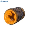 Metal Portable Air Blower, Explosion-Proof, Axial, Steel - view 3
