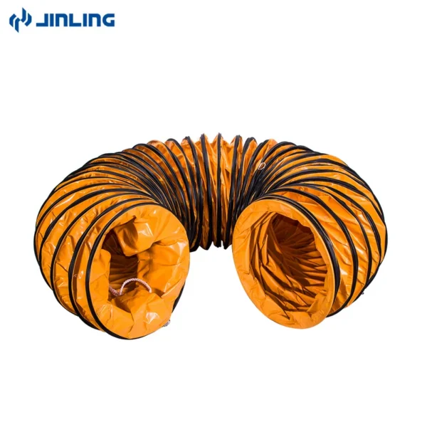 Metal Portable Air Blower, Explosion-Proof, Axial, Steel - view 4
