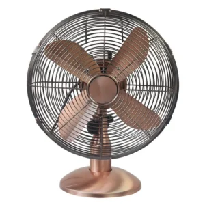 Metal Retro Electric Fan
