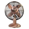Metal Retro Electric Fan - view 2