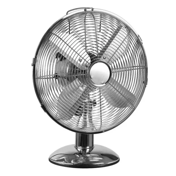 Metal Retro Electric Fan - view 3