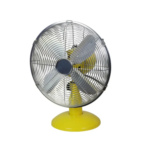 Metal Retro Electric Fan - view 6