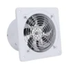 Metal Square Check Valve, Wall, Axial