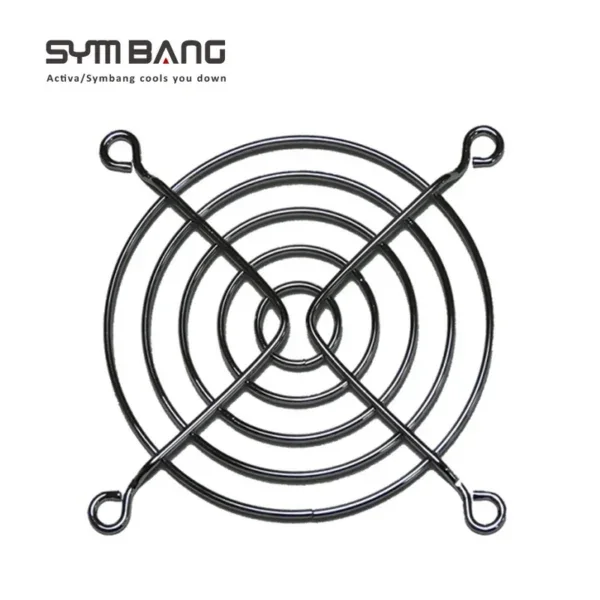 Metal Stainless Steel Fan, SYMBANG, 3-Year