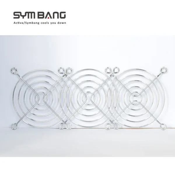 Metal Stainless Steel Fan, SYMBANG, 3-Year - view 2