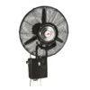 Metal Wall Mist Fan, Electric