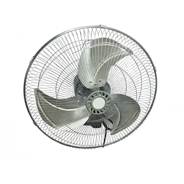 Metal Wall Mounted Fan, Electric - view 2