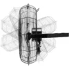 Metal Wall Mounted Fan, Waterproof, Electric - view 2