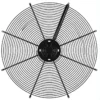 Metal Wire Air Conditioner, Iron