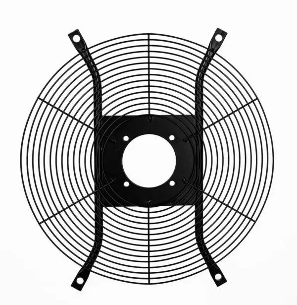 Metal Wire Air Conditioner, Iron - view 5