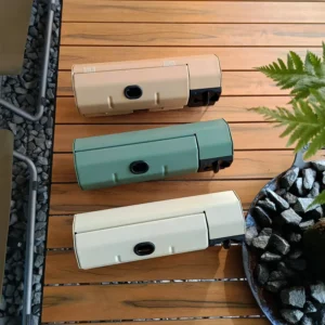 Metallic Mini Gas Stove, Portable