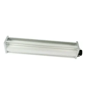 Meter Long Cross-flow Fan, HY-50DC, DC24V, Aluminum