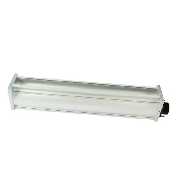 Meter Long Cross-flow Fan, HY-50DC, DC24V, Aluminum