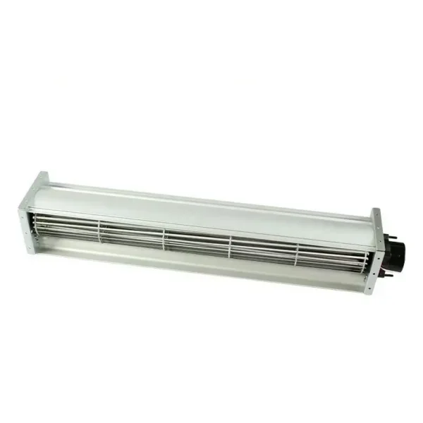 Meter Long Cross-flow Fan, HY-50DC, DC24V, Aluminum - view 3