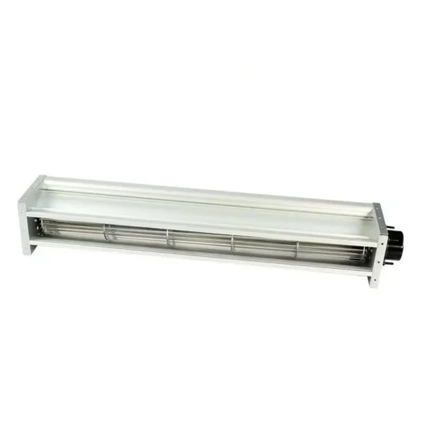 Meter Long Cross-flow Fan, HY-50DC, DC24V, Aluminum - view 4