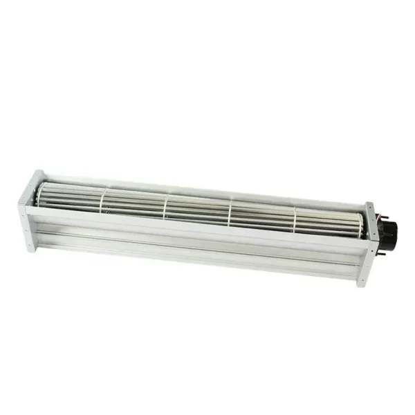 Meter Long Cross-flow Fan, HY-50DC, DC24V, Aluminum - view 5