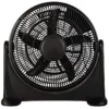 Mexico Super Fan, 100W, Plastic