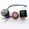 Micro Brushless Motor, 24V, 5300rpm