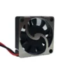 Micro Cpu Cooling Fan, 3.3v, 5v, Brushless, Axial - view 2