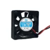 Micro Cpu Cooling Fan, 3.3v, 5v, Brushless, Axial - view 3