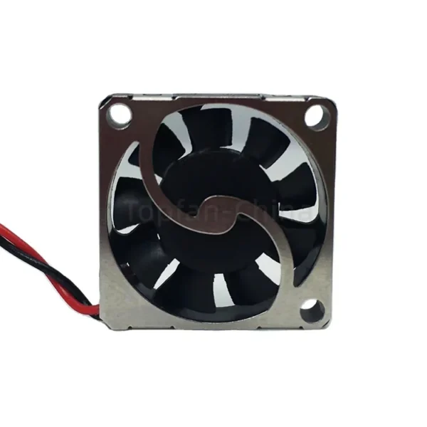 Micro Cpu Cooling Fan, 3.3v, 5v, Brushless, Axial - view 4