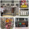 Micro Crystal Blast Chiller, 220 V, 100kg - view 5