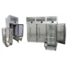 Micro Crystal Blast Chiller, 220 V, 100kg - view 6