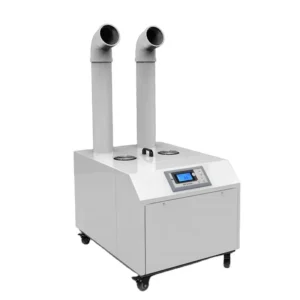 Micro Mist Industrial Humidifier, 24kg, 220, 10L