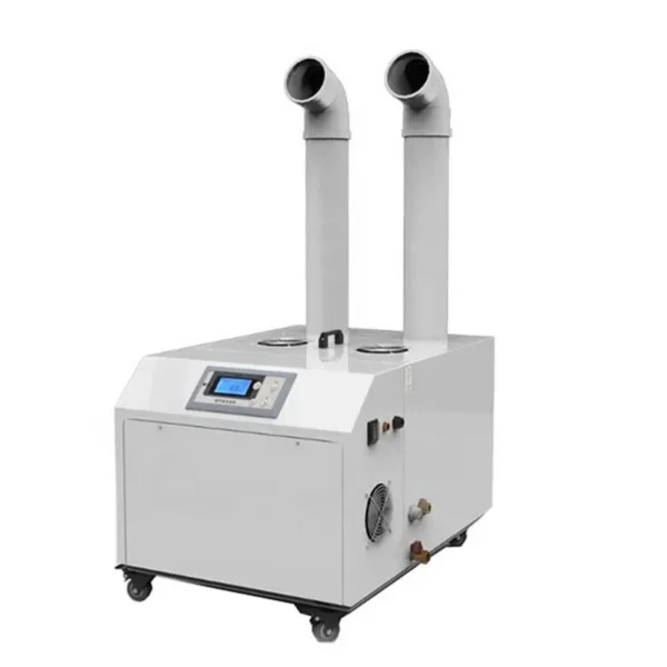 Micro Mist Industrial Humidifier, 24kg, 220, 10L - view 2