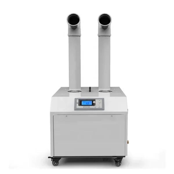 Micro Mist Industrial Humidifier, 24kg, 220, 10L - view 3