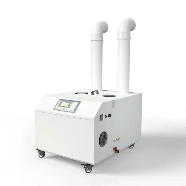 Micro Mist Industrial Humidifier, 24kg, 220, 10L - view 4