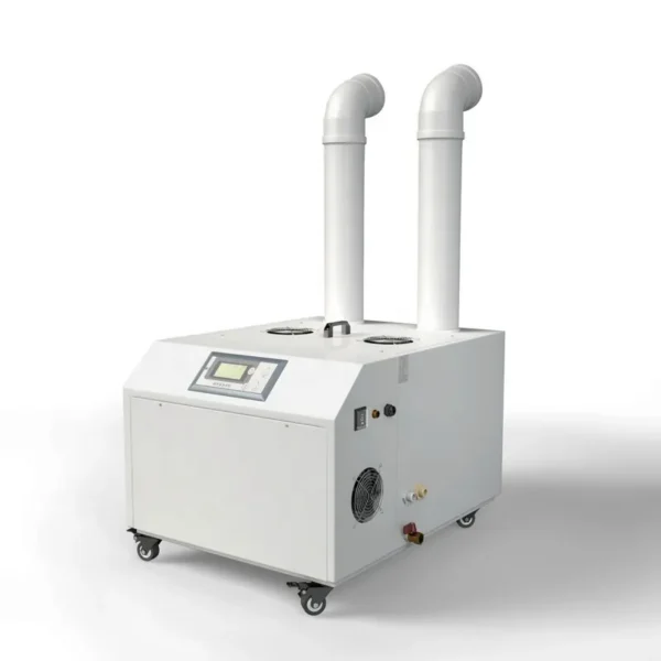 Micro Mist Industrial Humidifier, 24kg, 220, 10L - view 5