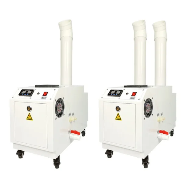 Micro Mist Industrial Humidifier, 24kg, 220, 10L - view 6