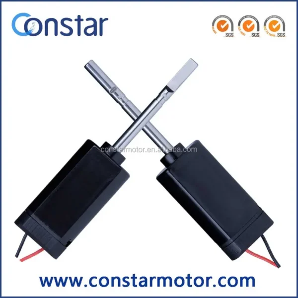 Micro Vibration Motor, 3.7v, sonic motor, 2038ZDF - view 4