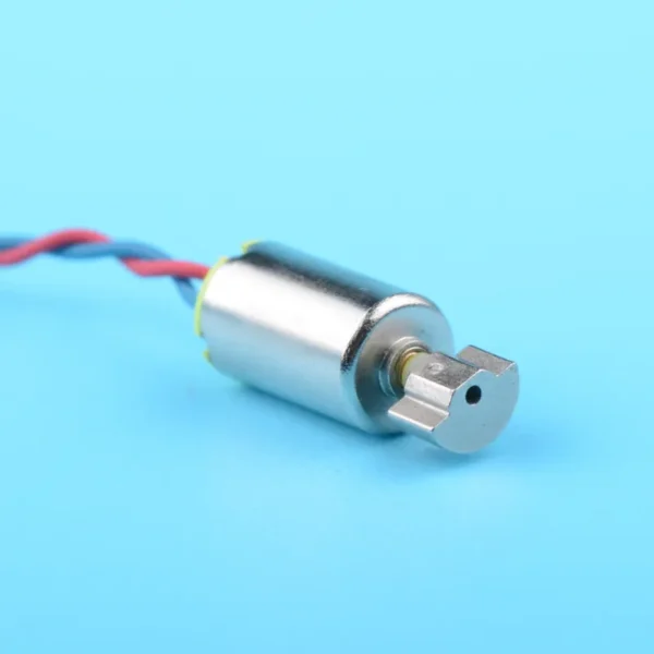 Micro Vibration Motor, JRX, 1.5V, 6mm, 11000 - view 4