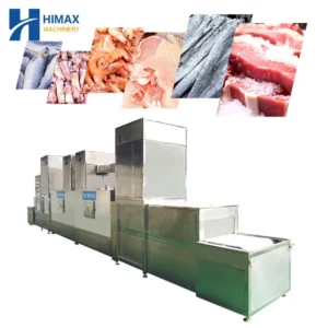 Microwave Thawing Machine Bearing, Stainless, Steel