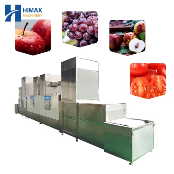 Microwave Thawing Machine Bearing, Stainless, Steel - view 5