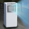 Midea Portable Air Conditioner, 9000, 1hp, 220v - view 2