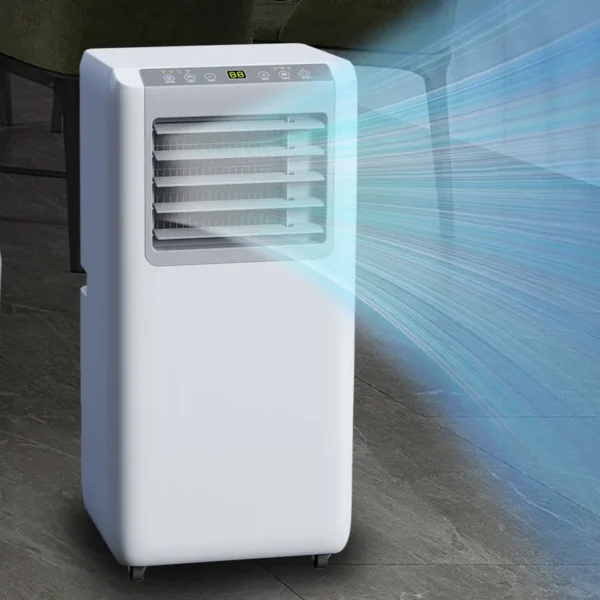 Midea Portable Air Conditioner, 9000, 1hp, 220v - view 2