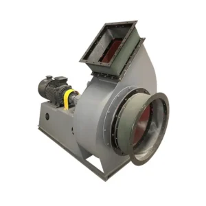 Mill Dust Centrifugal Boiler, 4-72, Stainless, Steel