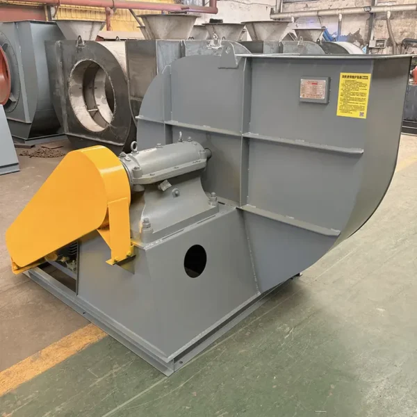 Mill Dust Centrifugal Boiler, 4-72, Stainless, Steel - view 6