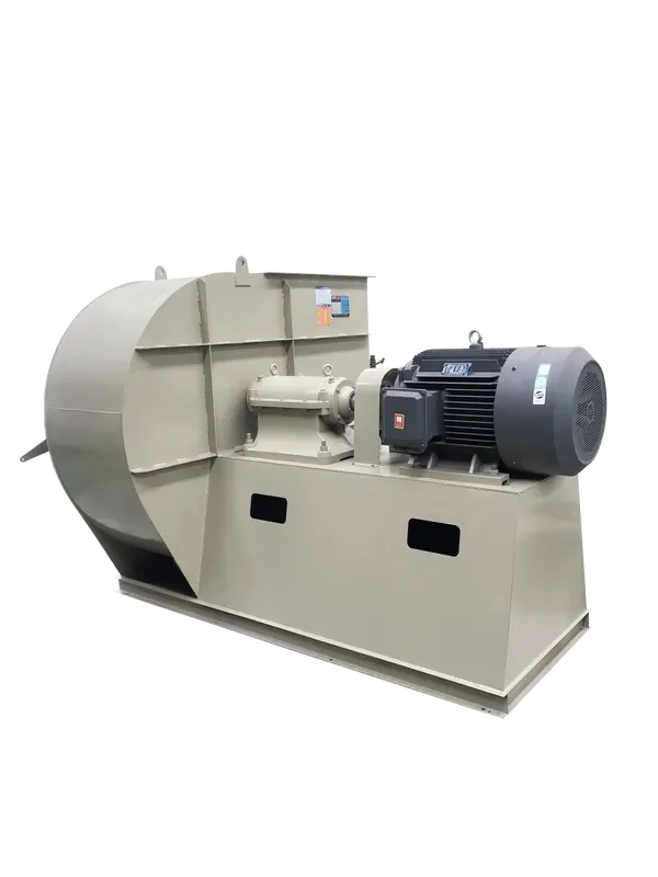 Mill Dust Centrifugal Boiler, ISO, 4-72