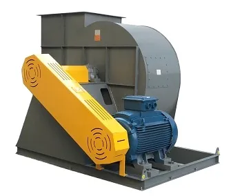 Mill Dust Centrifugal Boiler, ISO, 4-72 - view 2