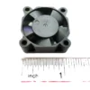 Min Fan, PWM, 8000RPM, 3pin, 30x30x10mm - view 5
