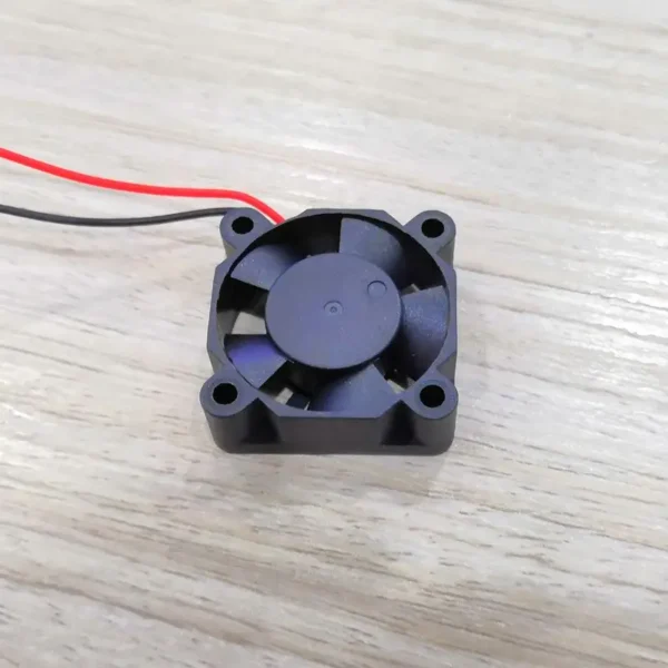 Min Fan, PWM, 8000RPM, 3pin, 30x30x10mm - view 6
