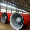 Mine Explosion-proof Counter-rotating Fan, Axial, 380 V - view 3