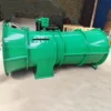 Mine Explosion-proof Counter-rotating Fan, Axial, 380 V - view 6