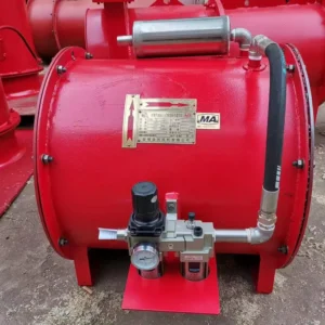 Mine Local Ventilation Fan, AC 220V~240V, Electric