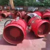 Mine Local Ventilation Fan, AC 220V~240V, Electric - view 3