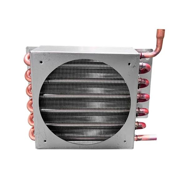 Mini Air Condenser, Copper, CDDQ